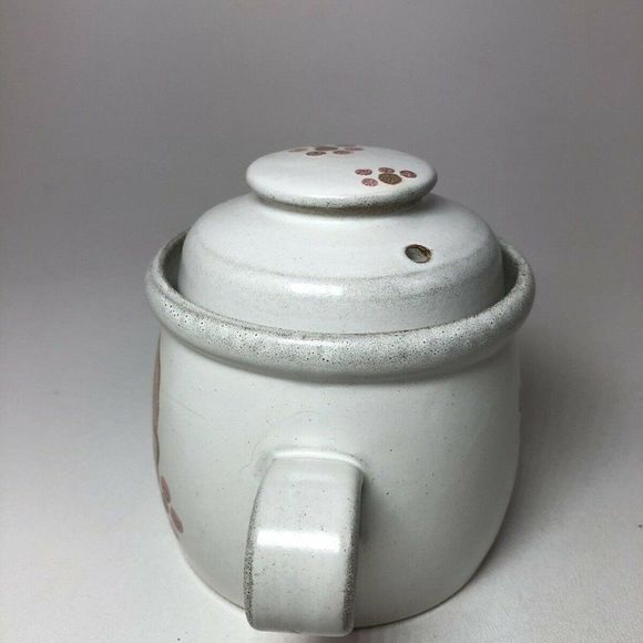 DENBY ENGLAND Covered Individual Casserole Dish - Picture 2 of 12